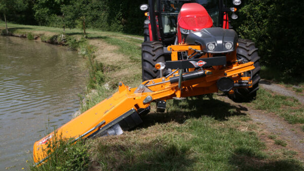 KUHN SPRING-LONGER 70 - bermmaaier