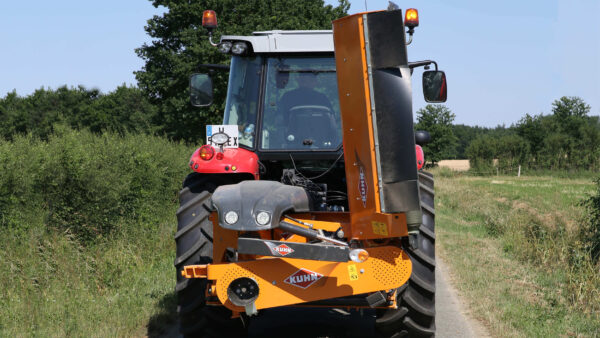 KUHN SPRING-LONGER 70 - bermmaaier