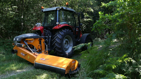 KUHN SPRING-LONGER 70 - bermmaaier