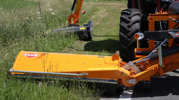 KUHN SPRING-LONGER 70 - bermmaaier