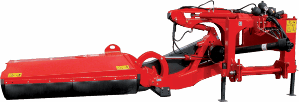 KUHN SPRING-LONGER 80 - bermmaaier