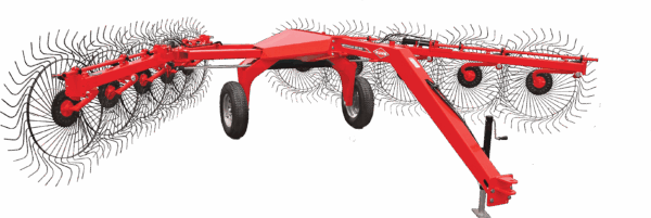 KUHN SR 300 - wielhark