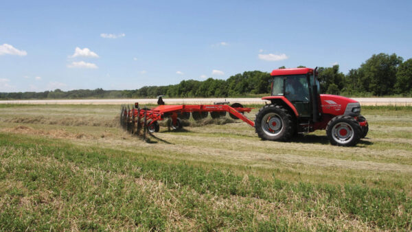 KUHN SR 300 - wielhark