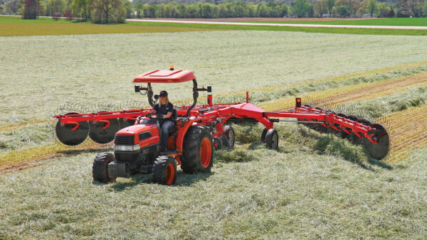 KUHN SR 300 - wielhark