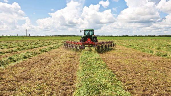 KUHN SR 300 - wielhark