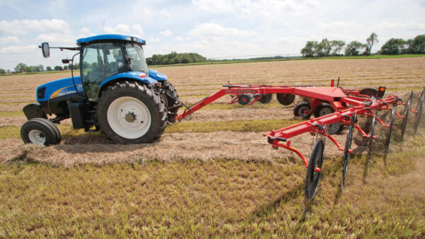 KUHN SR 300 - wielhark