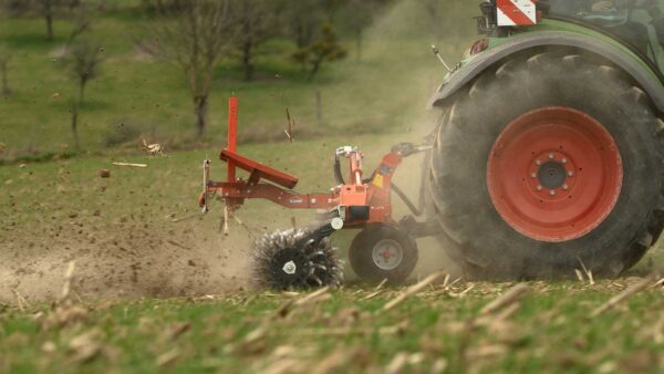 KUHN STARLINER - sterwieder voor mechanisch wieden