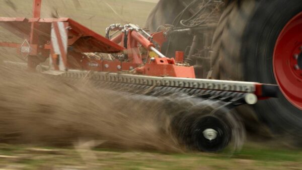 KUHN STARLINER - sterwieder voor mechanisch wieden