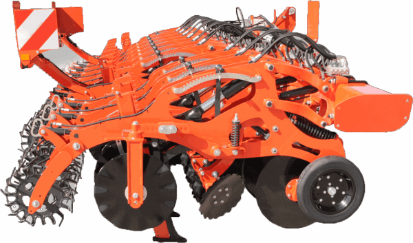 KUHN STRIGER 100 - strip-till systeem