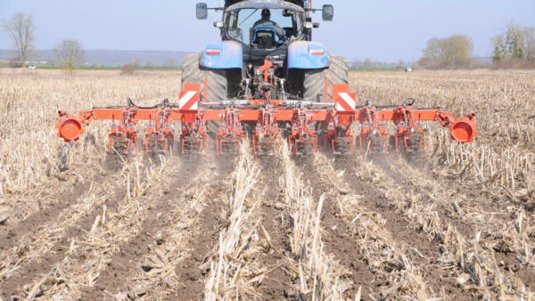 KUHN STRIGER 100 - strip-till systeem