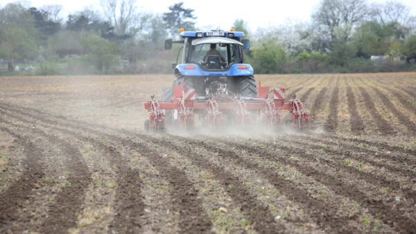 KUHN STRIGER 100 - strip-till systeem