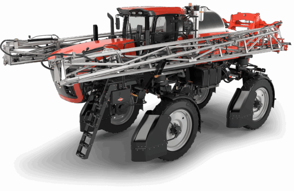 KUHN STRONGER HD - zelfrijdende veldspuit met grote capaciteit