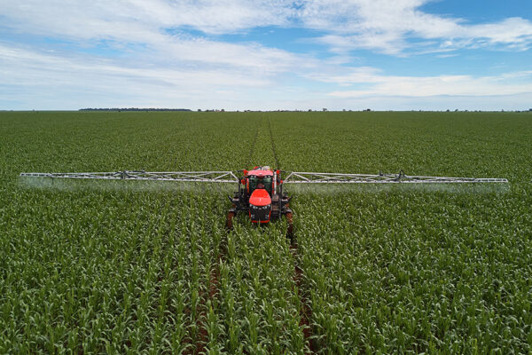 KUHN STRONGER HD - zelfrijdende veldspuit met grote capaciteit