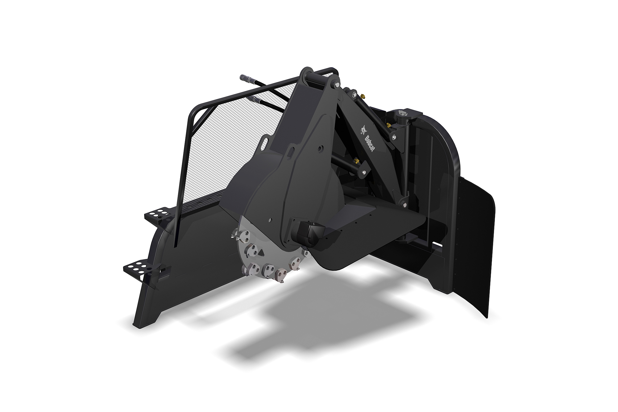 Bobcat Boomstronkfrees