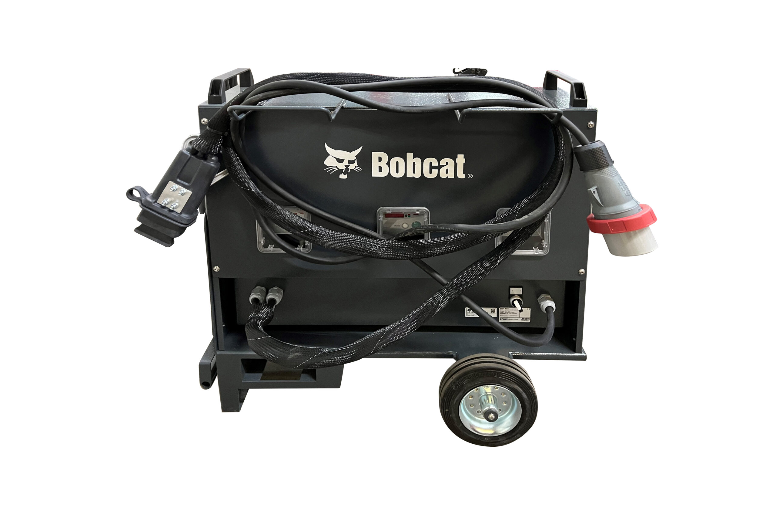 Bobcat Supercharger