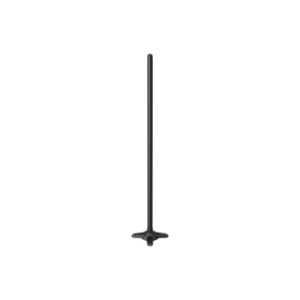Grondsteun voor antenne