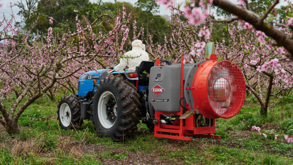 KUHN SUPREMA - getrokken boomgaardspuit