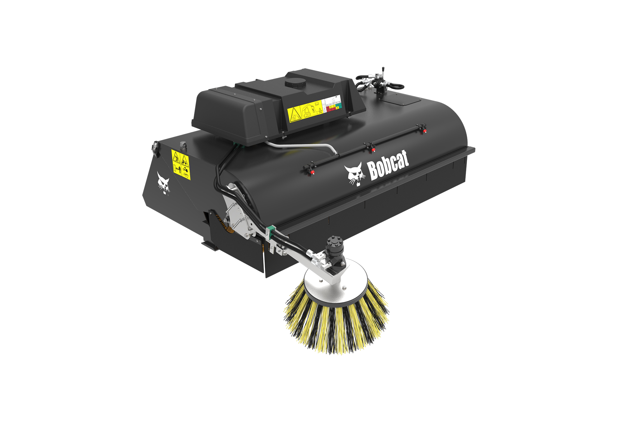 Bobcat Sweeper