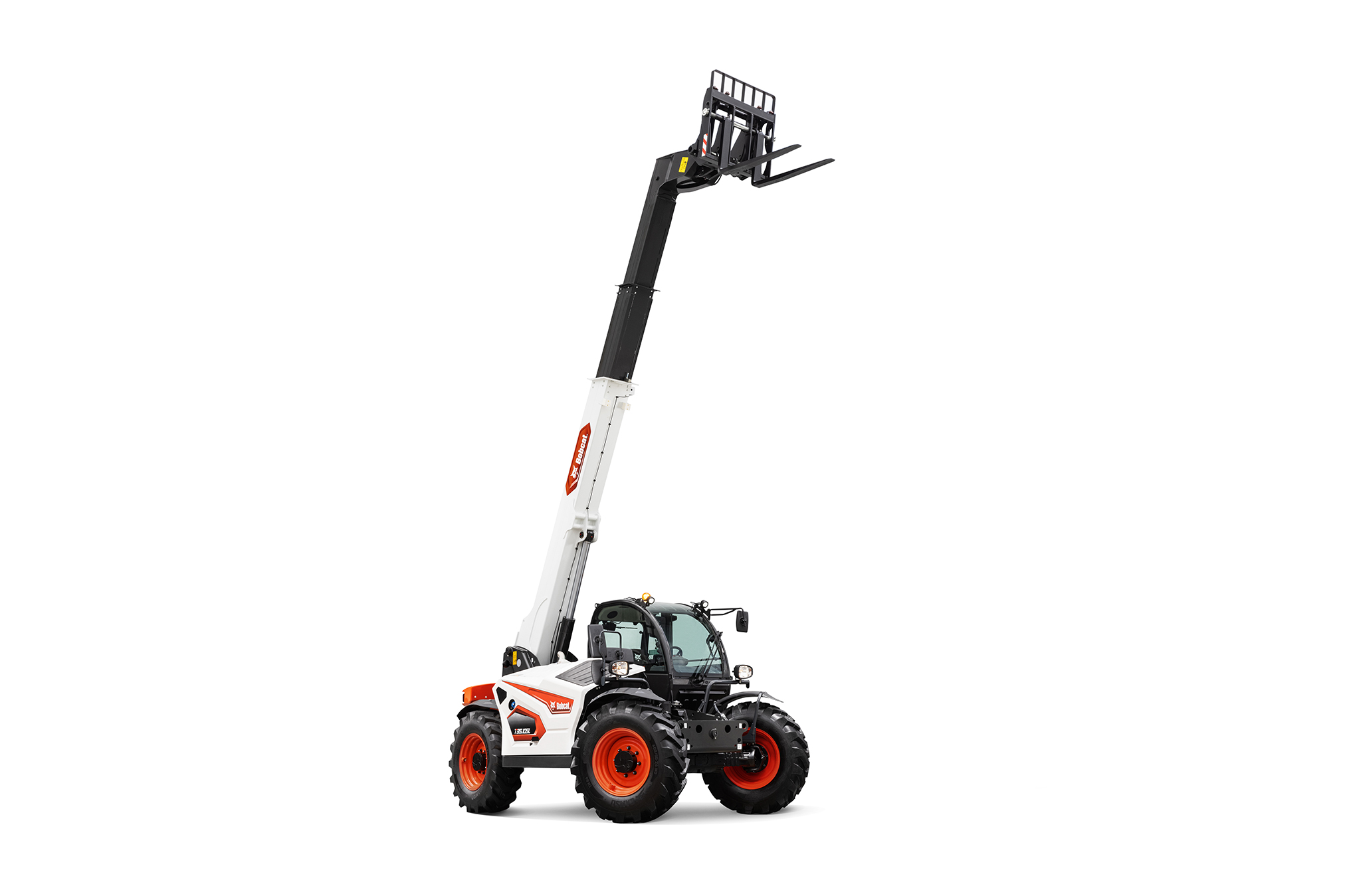 Bobcat T35.105L verreiker voor de bouw - Afbeelding 2