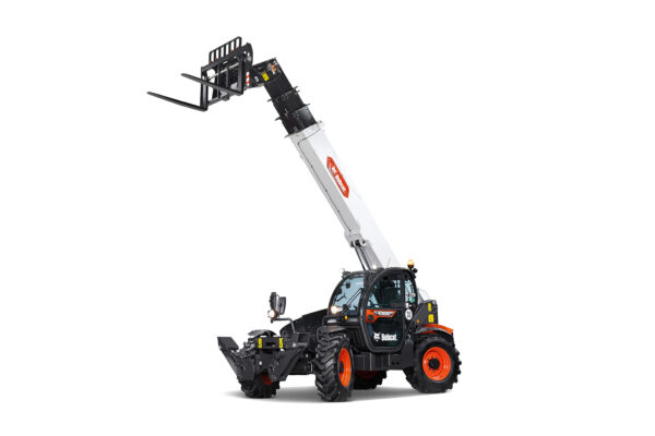 Bobcat T40.180SLP-verreiker voor de bouw