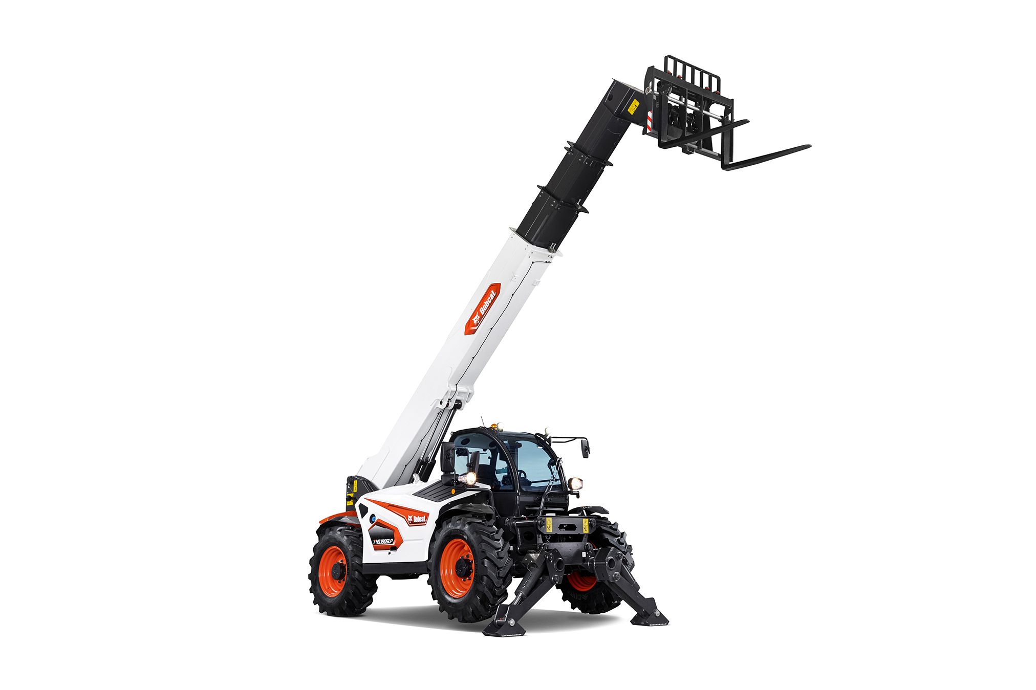 Bobcat T40.180SLP-verreiker voor de bouw - Afbeelding 2