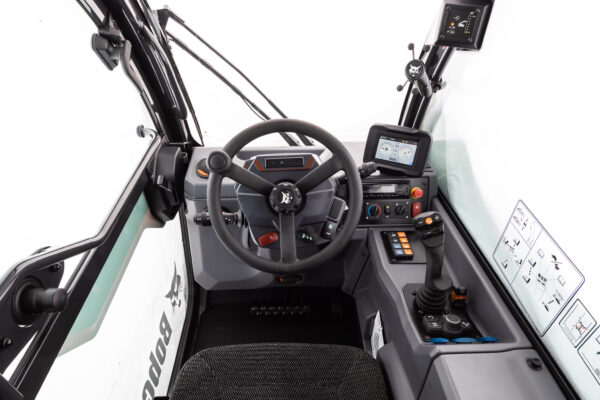 Bobcat T41.140SLP verreiker voor de bouw