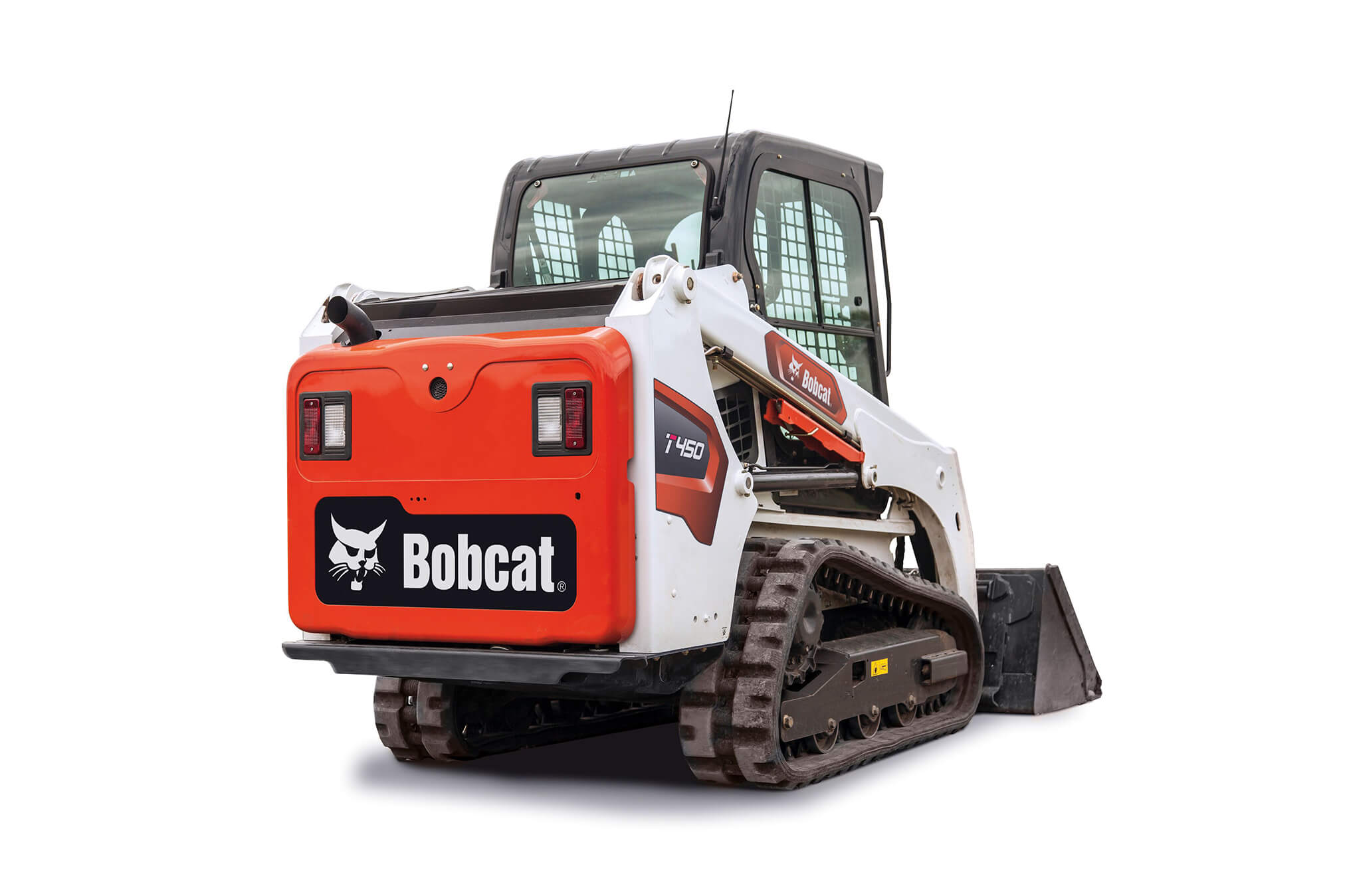 Bobcat T450 Compacte rupslader