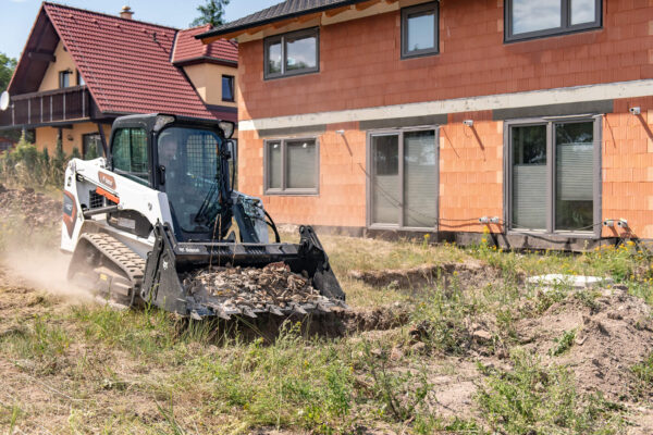 Bobcat T450 Compacte rupslader