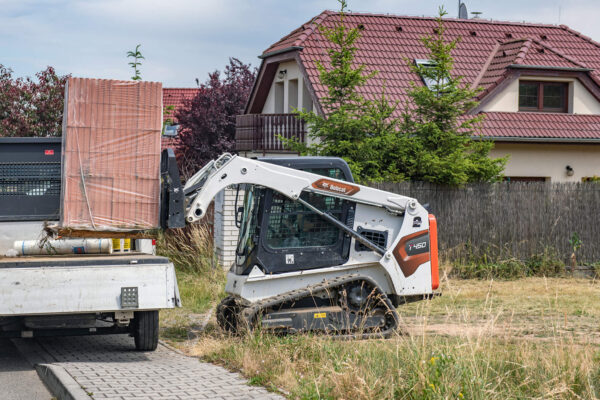 Bobcat T450 Compacte rupslader