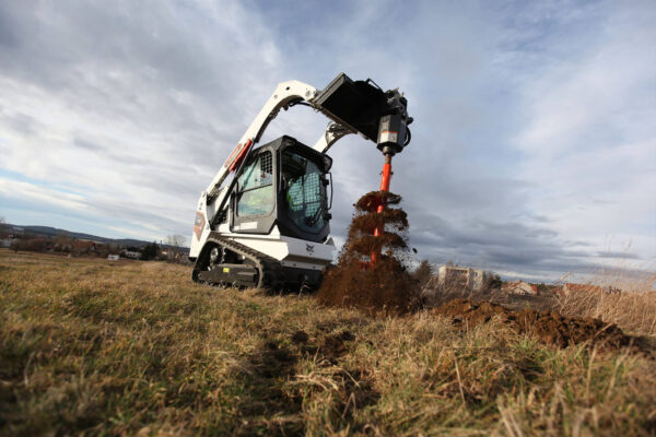 Bobcat T450 Compacte rupslader