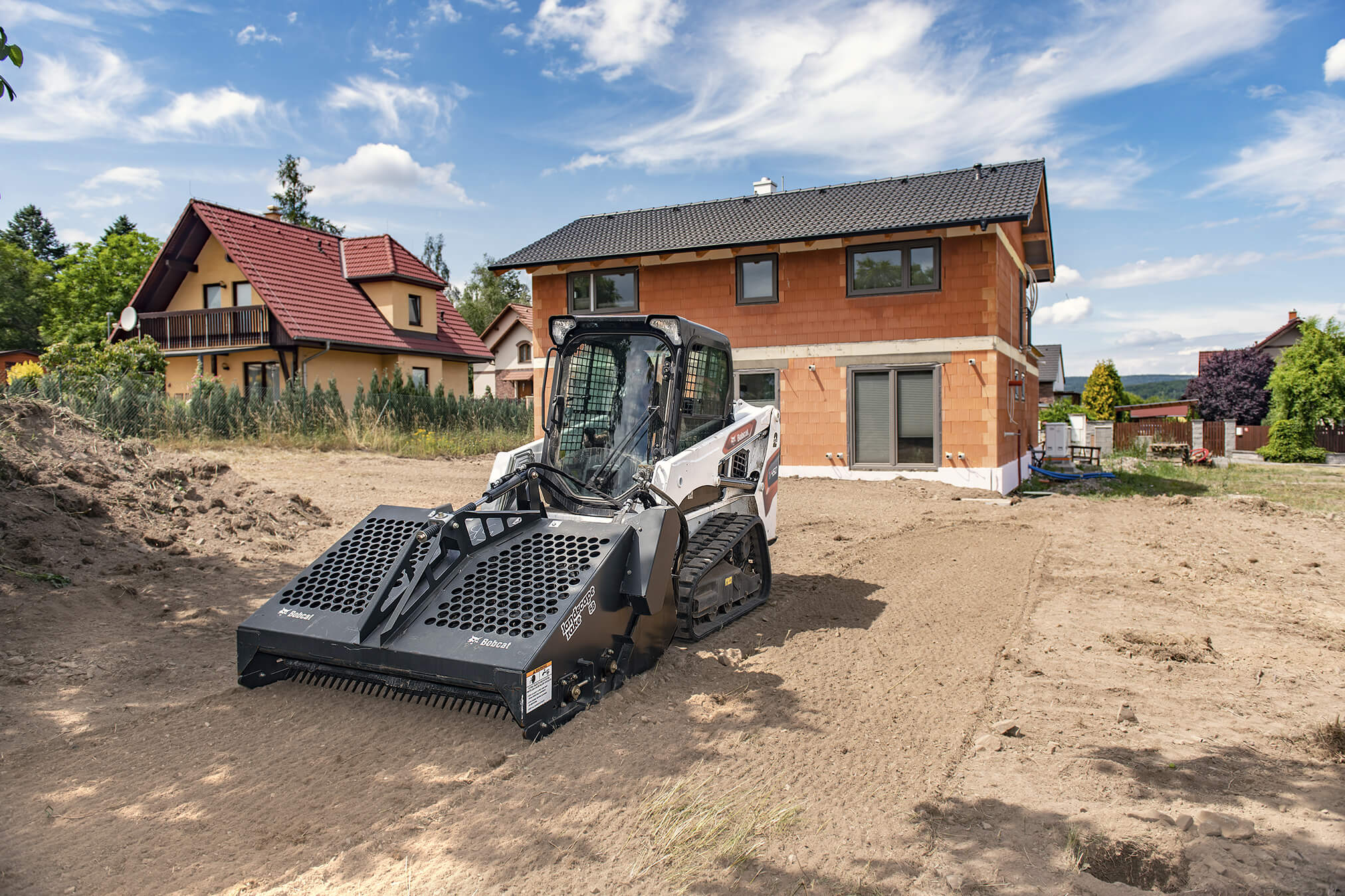 Bobcat T450 Compacte rupslader - Afbeelding 5