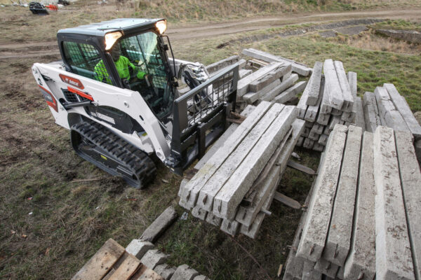 Bobcat T450 Compacte rupslader