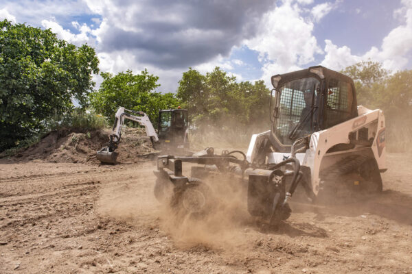 Bobcat T450 Compacte rupslader