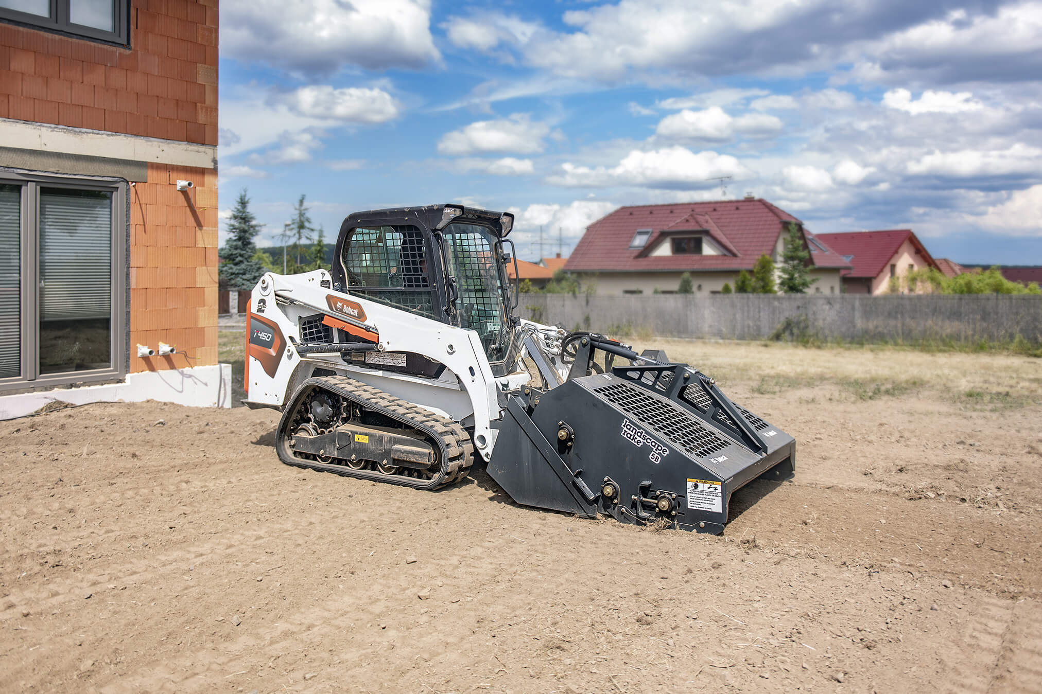 Bobcat T450 Compacte rupslader - Afbeelding 8