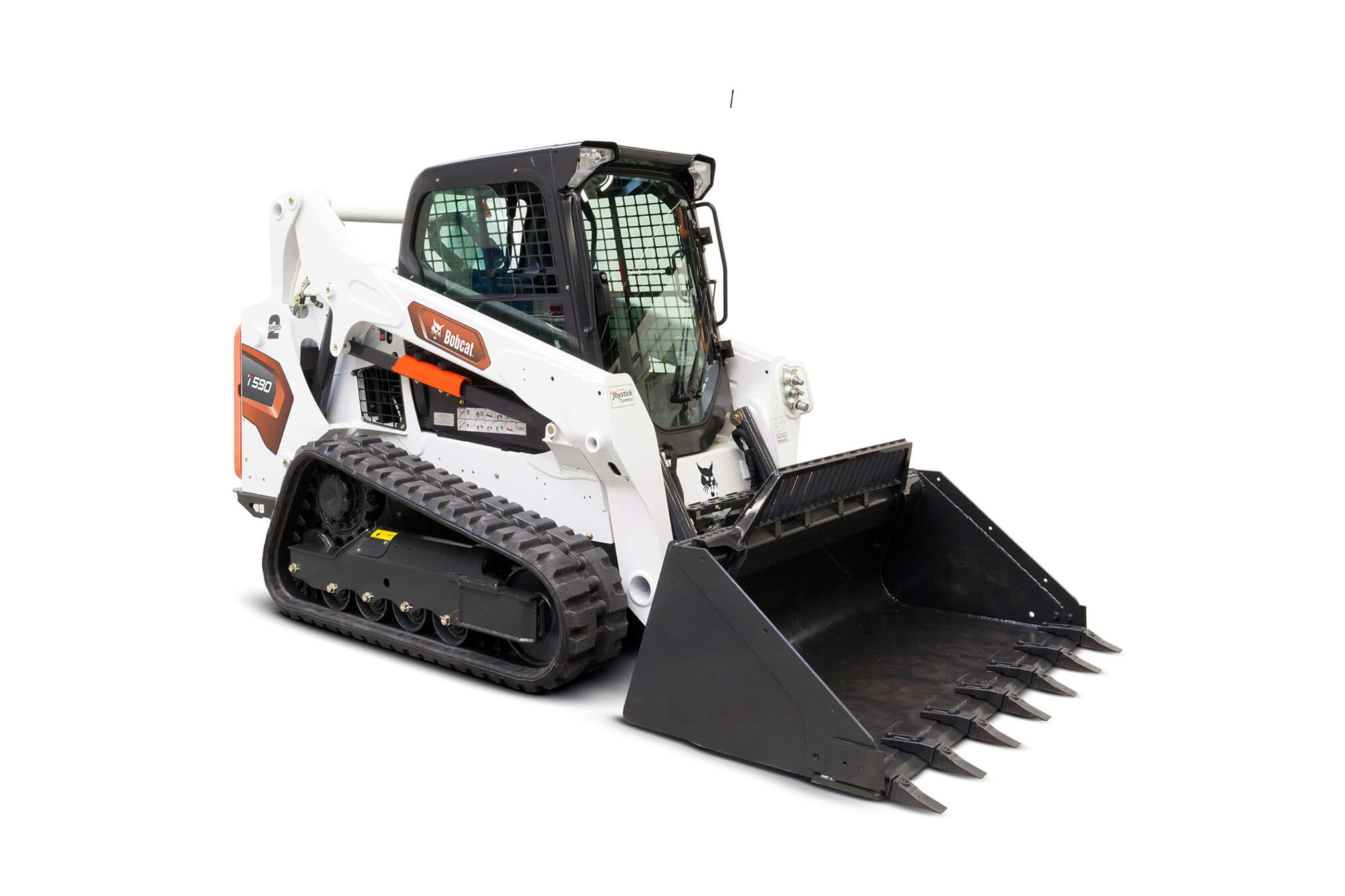 Bobcat T590 compacte rupslader