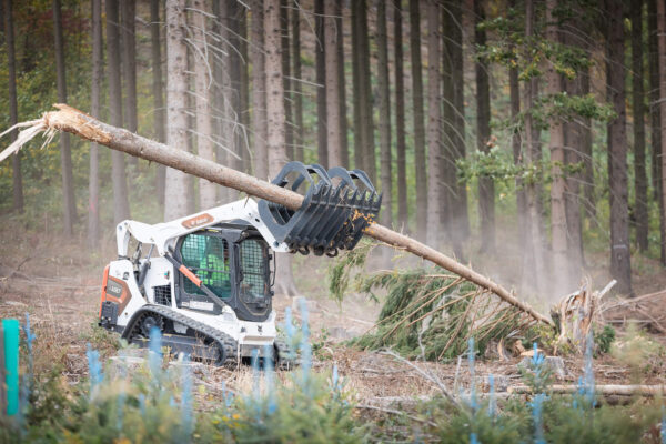 Bobcat T590 compacte rupslader