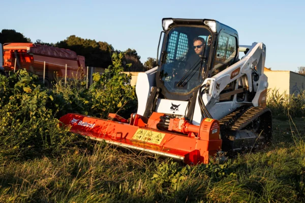 Bobcat T650 Compacte rupslader