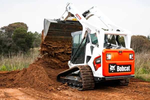 Bobcat T650 Compacte rupslader