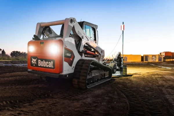 Bobcat T650 Compacte rupslader