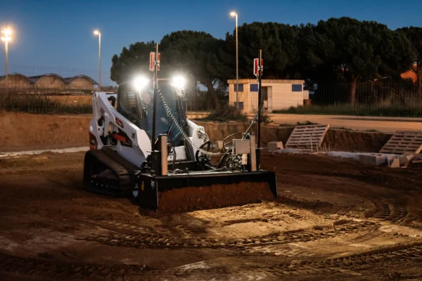 Bobcat T650 Compacte rupslader