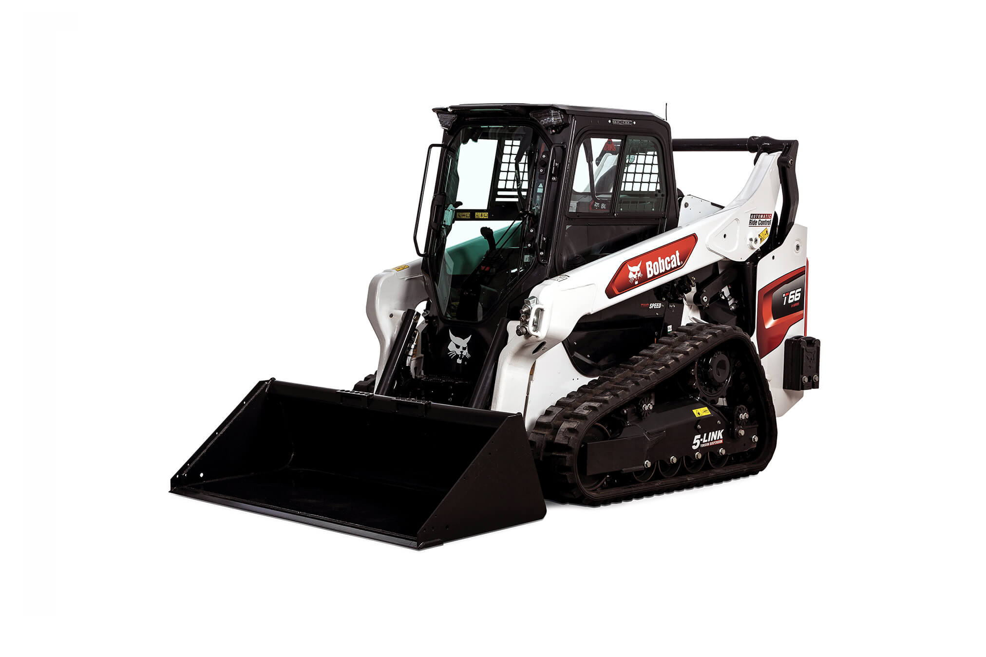 Bobcat T66 compacte rupslader
