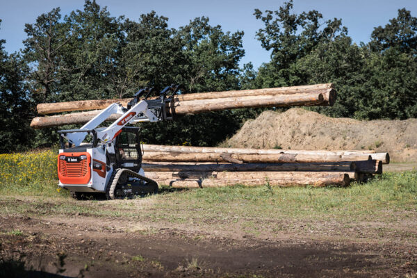 Bobcat T66 compacte rupslader