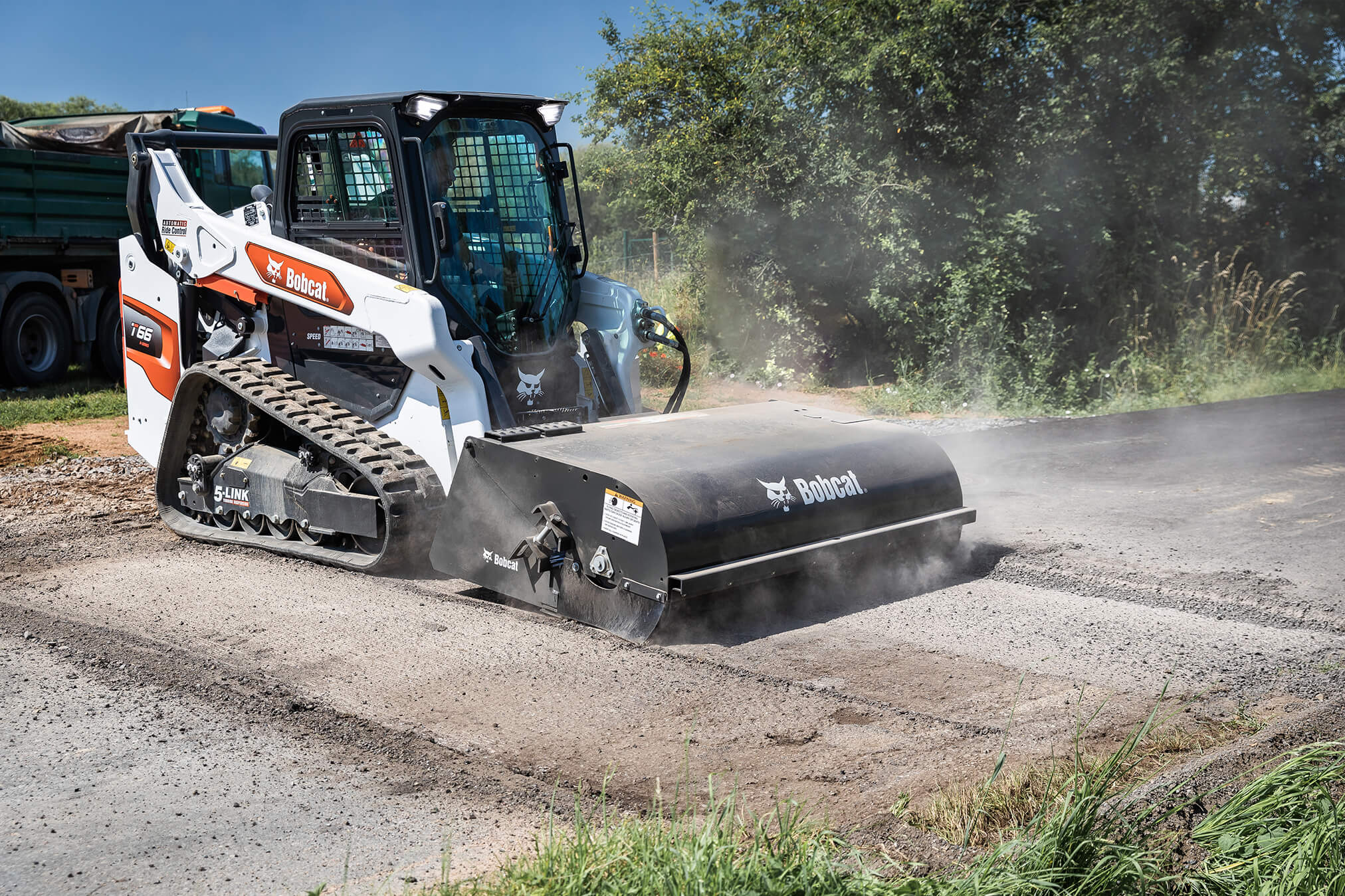 Bobcat T66 compacte rupslader - Afbeelding 4