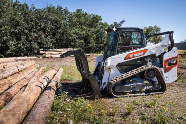 Bobcat T66 compacte rupslader