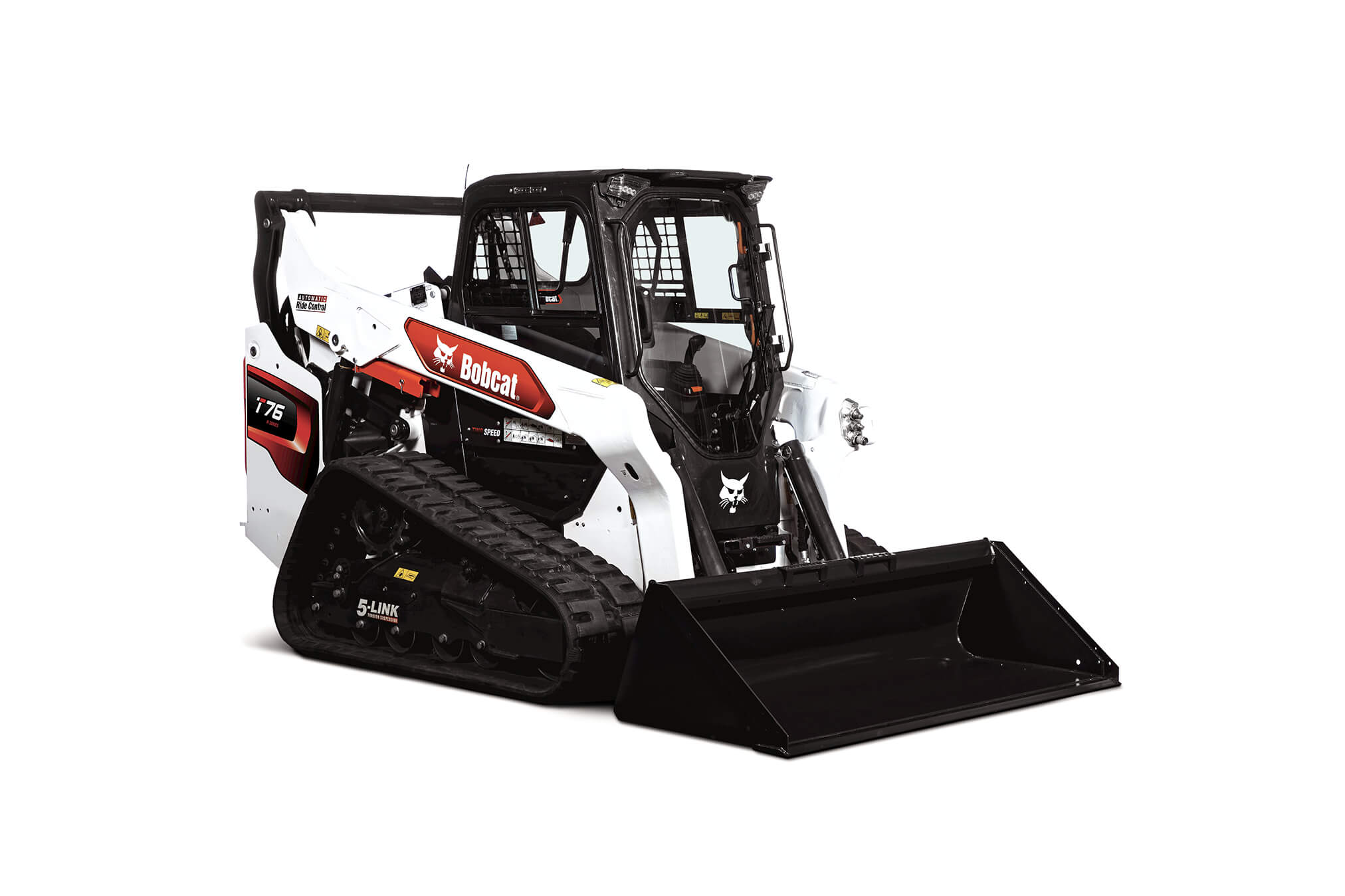 Bobcat T76 Compacte rupslader