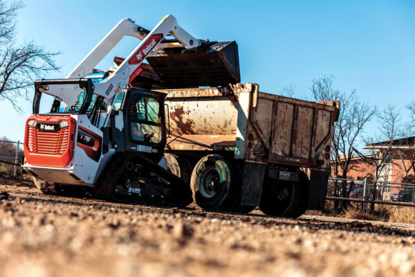 Bobcat T76 Compacte rupslader