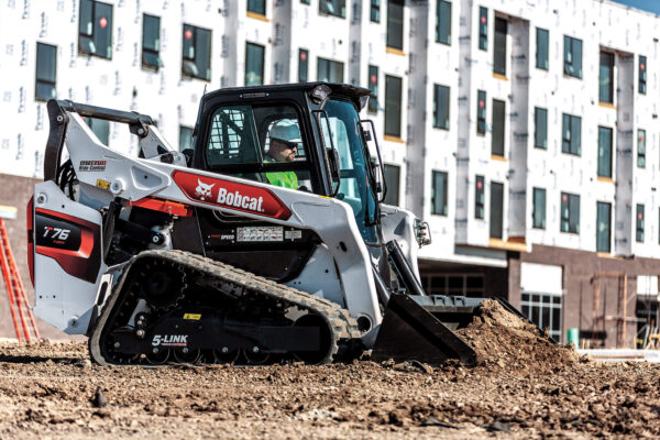 Bobcat T76 Compacte rupslader
