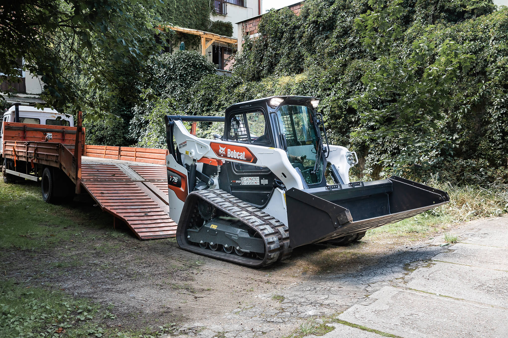 Bobcat T76 Compacte rupslader - Afbeelding 5