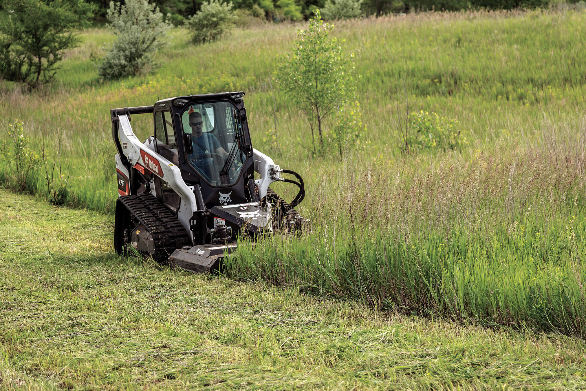 Bobcat T76 Compacte rupslader - Afbeelding 6