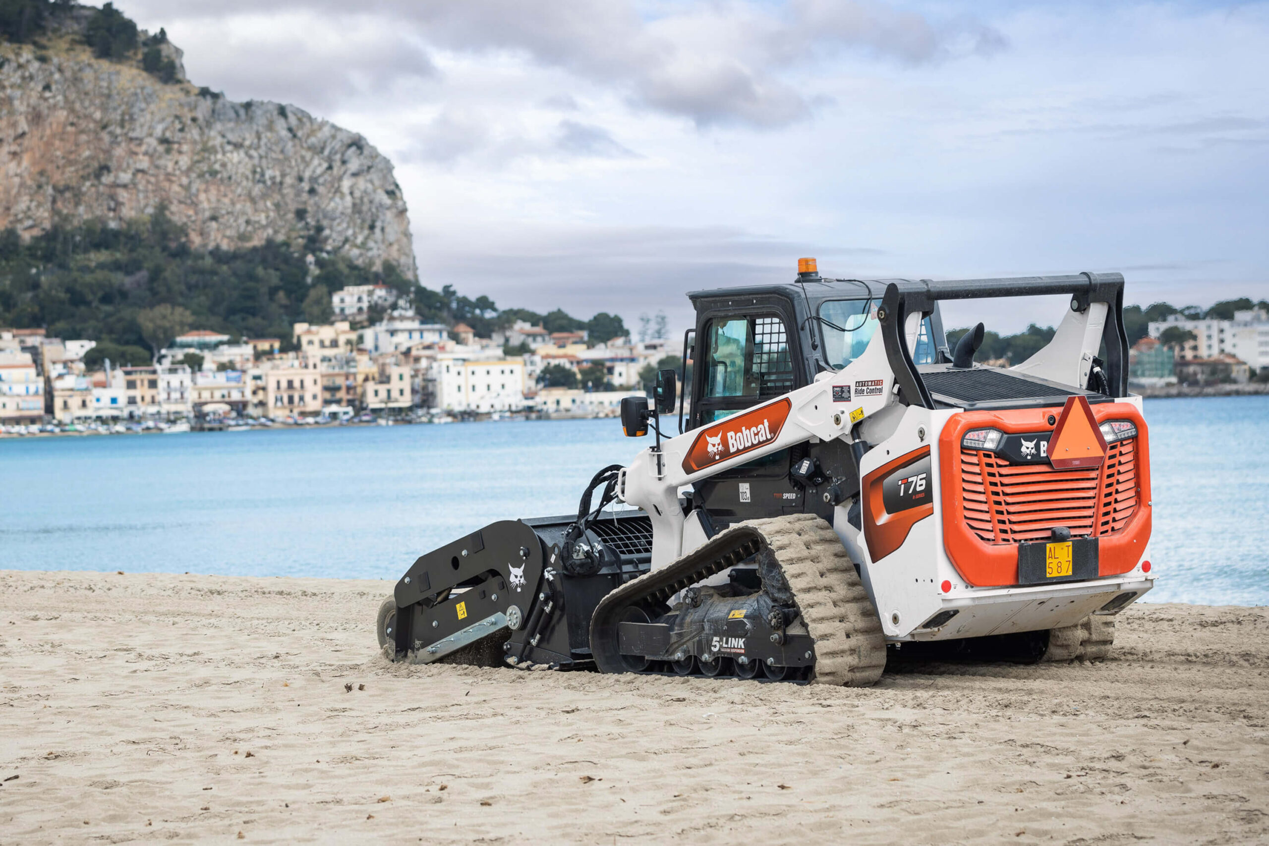 Bobcat T76 Compacte rupslader - Afbeelding 7